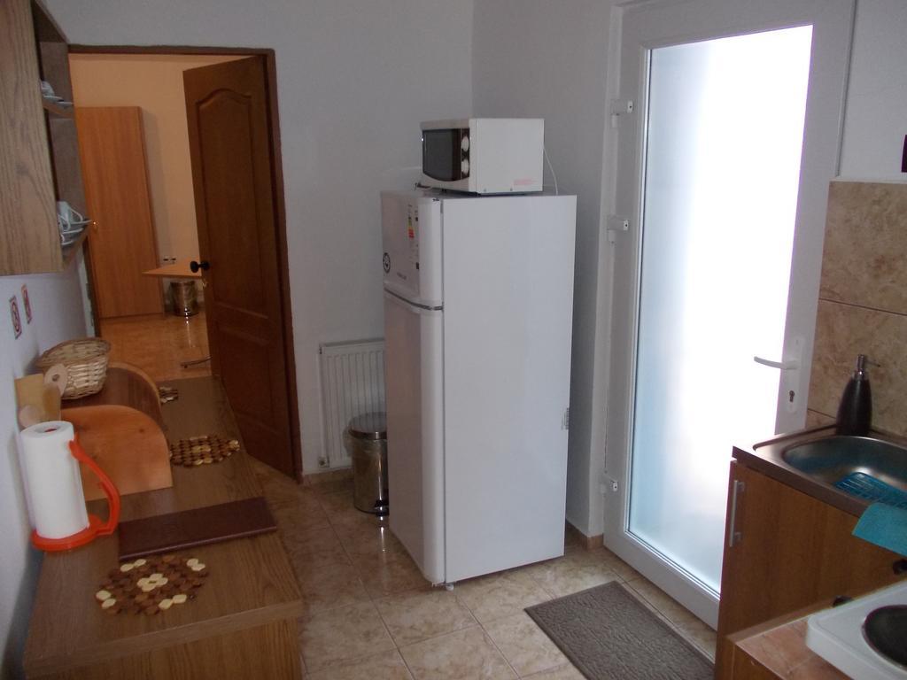 Clisura Dunarii - Danubian Border Berzasca Habitación foto