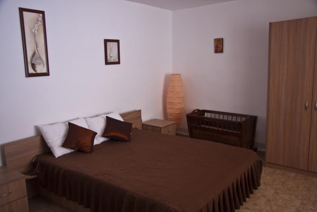 Clisura Dunarii - Danubian Border Berzasca Habitación foto